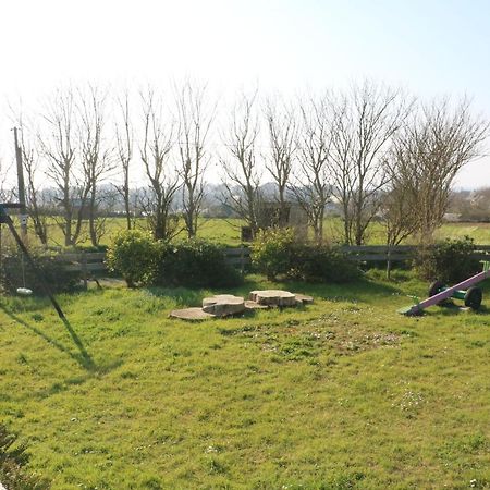 Les Gites Aux Volets Roses Landunvez Exterior foto
